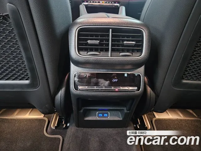 Mercedes-Benz GLE-Class W167 — Фото автомобиля 13