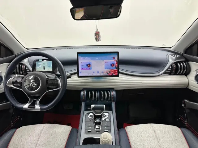 BYD Yuan PLUS — Фото автомобиля 19