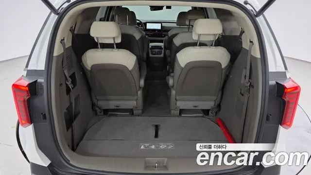 Kia Carnival 4th Gen — Фото автомобиля 20