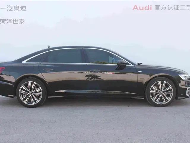 Audi A6L — Фото автомобиля 2