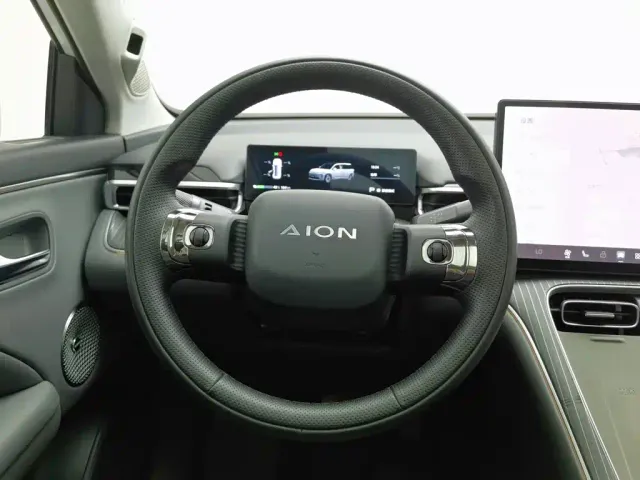 GAC Aion i60 — Фото автомобиля 11