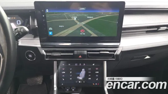 KG_Mobility_Ssangyong Torres Torres Бензин 1.5 2WD — Фото автомобиля 11