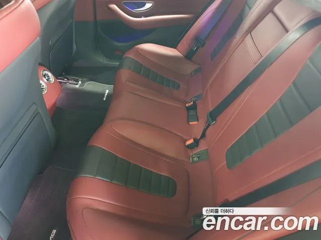 Mercedes-Benz CLS-Class — Фото автомобиля 18