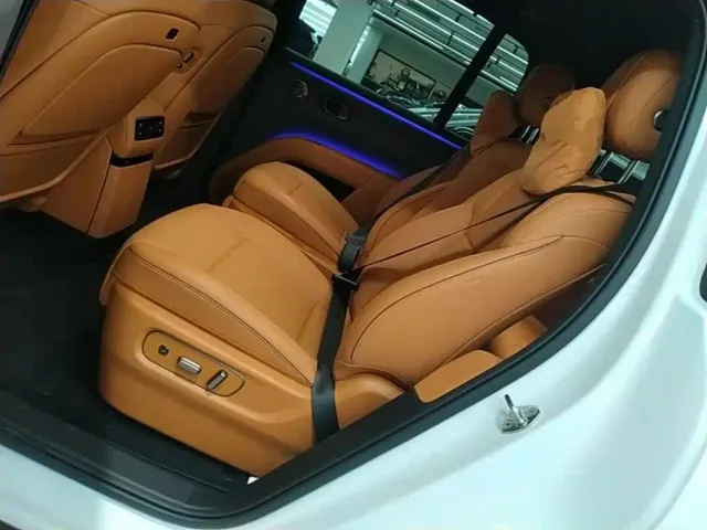 Li Auto i8 — Фото автомобиля 16