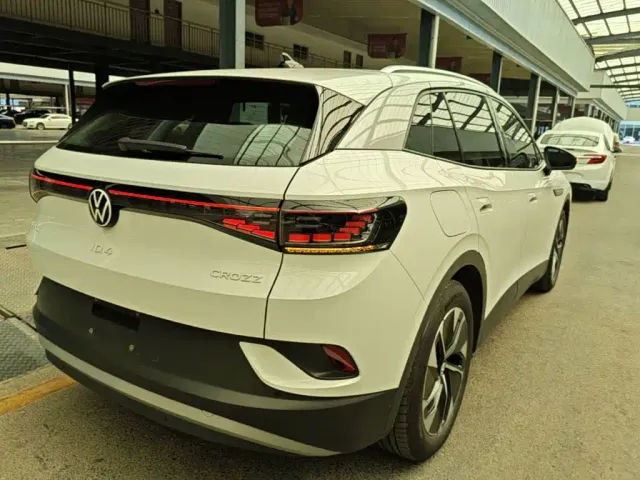 Volkswagen ID.4 Crozz — Фото автомобиля 7
