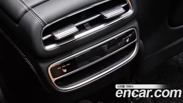 Genesis GV80 2.5T Бензин AWD — Фото автомобиля 28