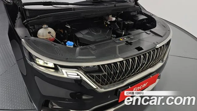 Kia Carnival 4th Gen — Фото автомобиля 6