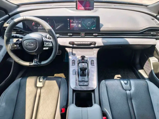 GAC Trumpchi Emkoo — Фото автомобиля 6