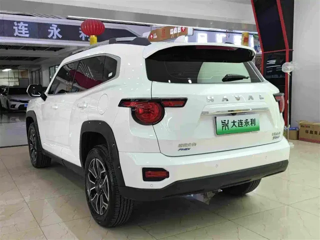 Haval Big Dog — Фото автомобиля 17