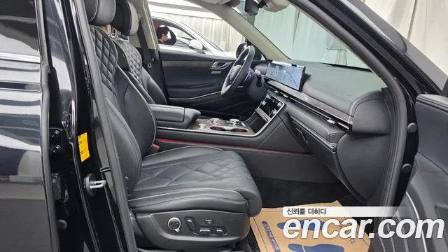 Genesis GV80 — Фото автомобиля 16