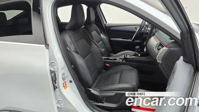 Renault Korea XM3 — Фото автомобиля 16