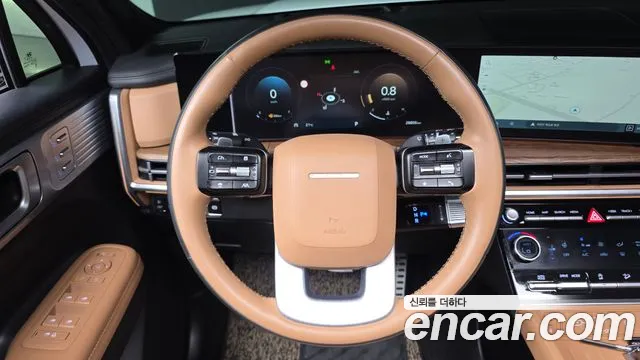 Hyundai Santa Fe MX5 — Фото автомобиля 20
