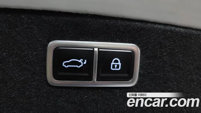 Genesis G80 Бензин 2.5 турбо AWD — Фото автомобиля 20