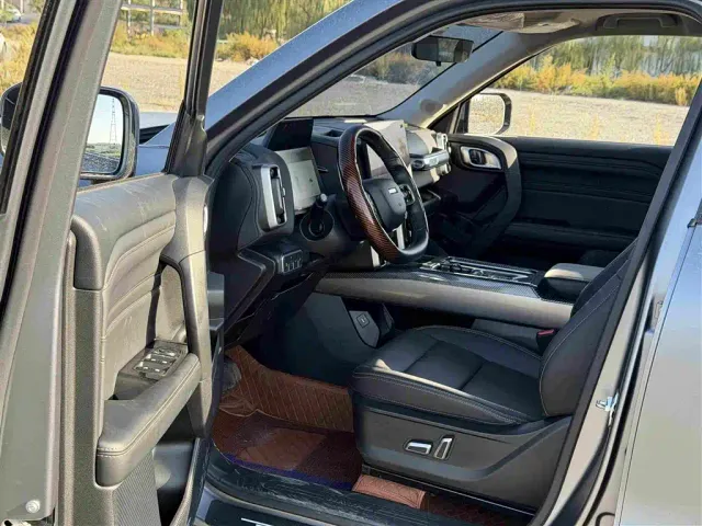 Haval Big Dog — Фото автомобиля 7