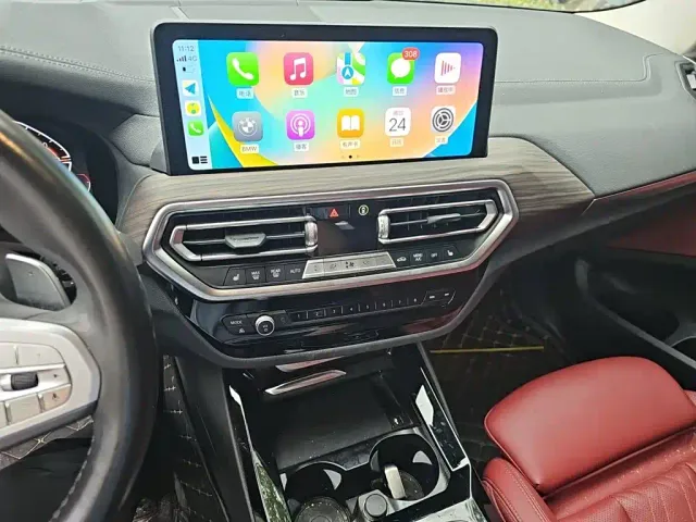 BMW X3 — Фото автомобиля 9