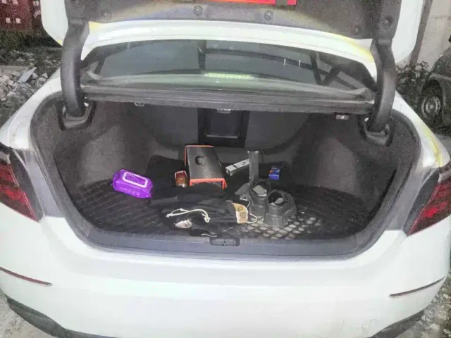 Honda Inspire — Фото автомобиля 13