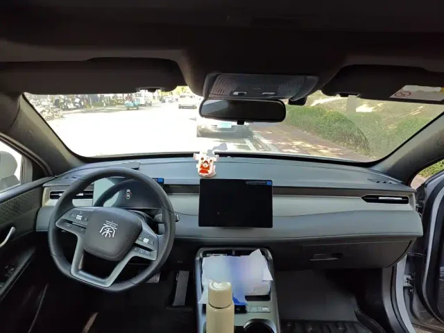 BYD Qin PLUS — Фото автомобиля 5