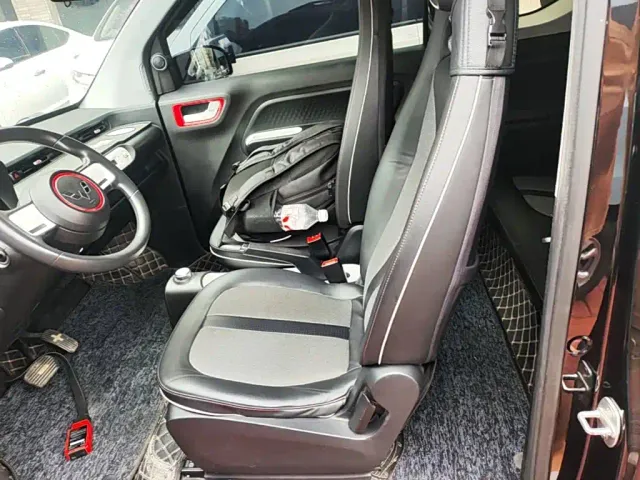 Wuling Hongguang Mini EV — Фото автомобиля 14