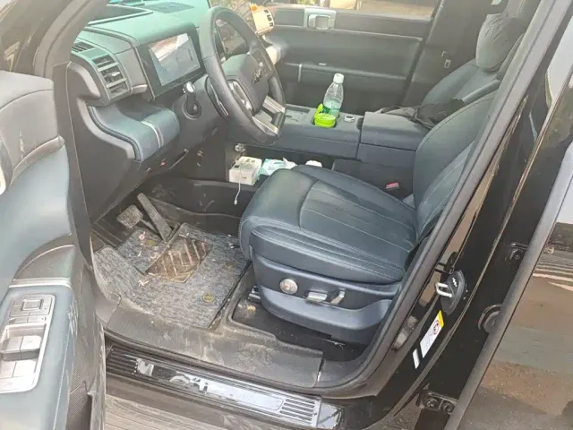 BYD FangChengBao Titanium 7 — Фото автомобиля 7