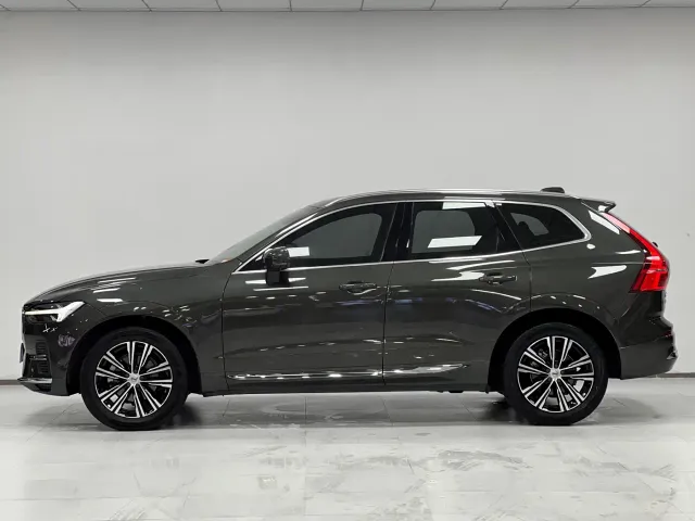 Volvo XC60 — Фото автомобиля 13