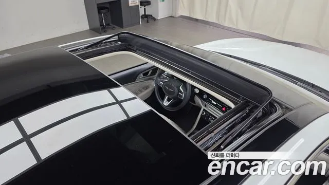 Genesis G70 Новый G70 Бензин 2.5T 4WD — Фото автомобиля 23