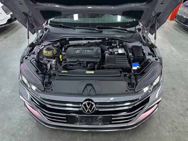 Volkswagen CC — Фото автомобиля 18