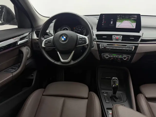 BMW X1 — Фото автомобиля 11