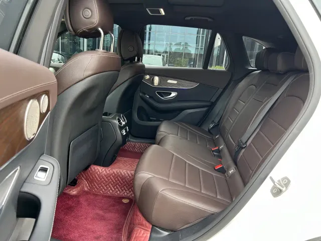Mercedes-Benz GLC-Class — Фото автомобиля 10