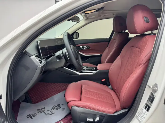 BMW 3 Series — Фото автомобиля 6