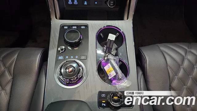 Genesis GV80 — Фото автомобиля 9