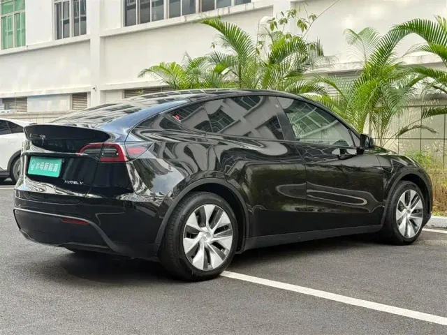 Tesla Model Y — Фото автомобиля 13