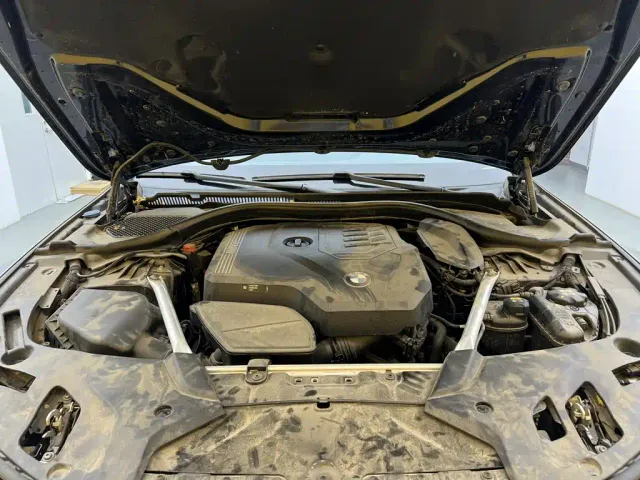 BMW 5 Series — Фото автомобиля 11