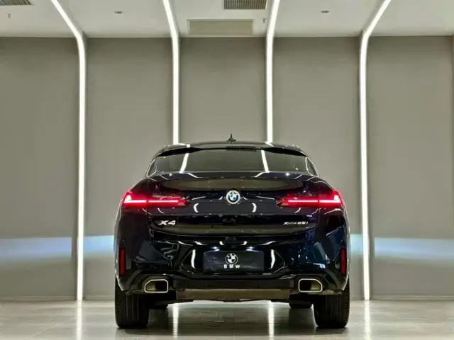 BMW X4 — Фото автомобиля 8