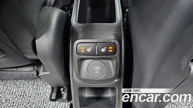 Kia RAY Новый Kia Ray Signature — Фото автомобиля 30