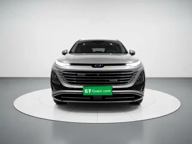 Bestune T90 — Фото автомобиля 2