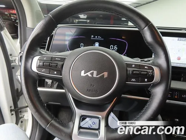 Kia Sportage Sportage 5-е поколение — Фото автомобиля 8
