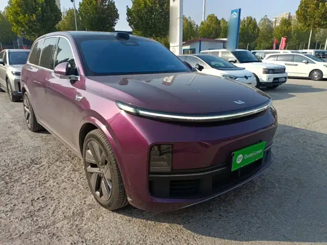 Li Auto L9 — Фото автомобиля 3