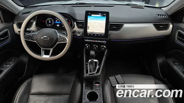 Renault-KoreaSamsung XM3 1.3 TCe RE Inspire — Фото автомобиля 6