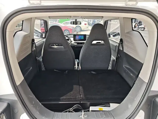 Geely Panda — Фото автомобиля 9