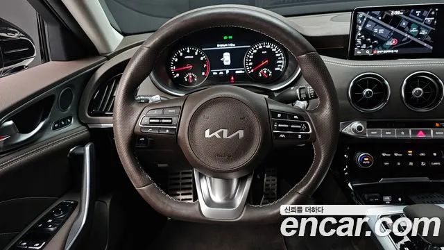 Kia Stinger Stinger Meister 2.5 Masters — Фото автомобиля 11