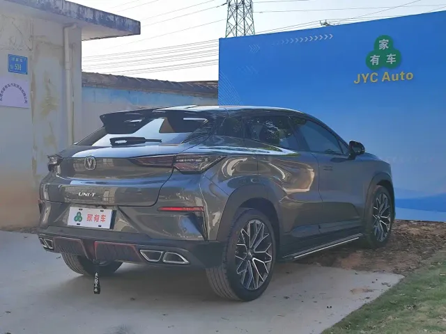 Changan UNI-T — Фото автомобиля 6
