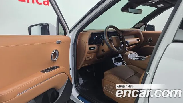 Фотография автомобиля — Hyundai Palisade Palisade (LX3)