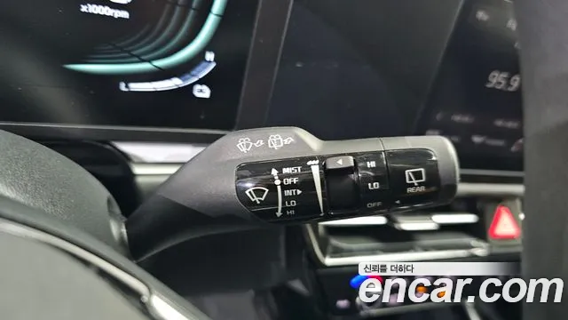 Kia Niro The All New Niro Trendy — Фото автомобиля 30