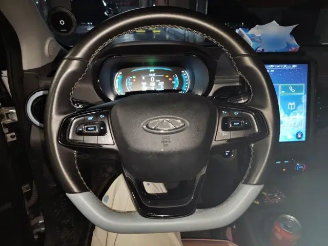 Chery eQ1 — Фото автомобиля 6