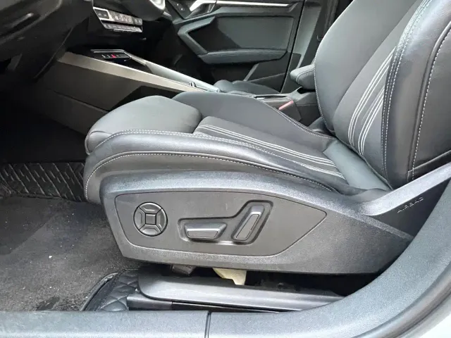 Audi A3 — Фото автомобиля 8