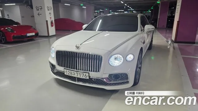 Bentley Flying Spur Flying Spur 3 поколение — Фото автомобиля 2