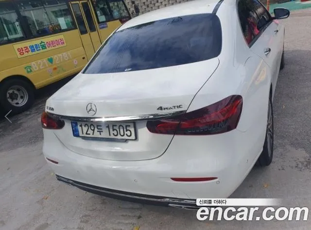 Mercedes-Benz E-Class W213 — Фото автомобиля 4