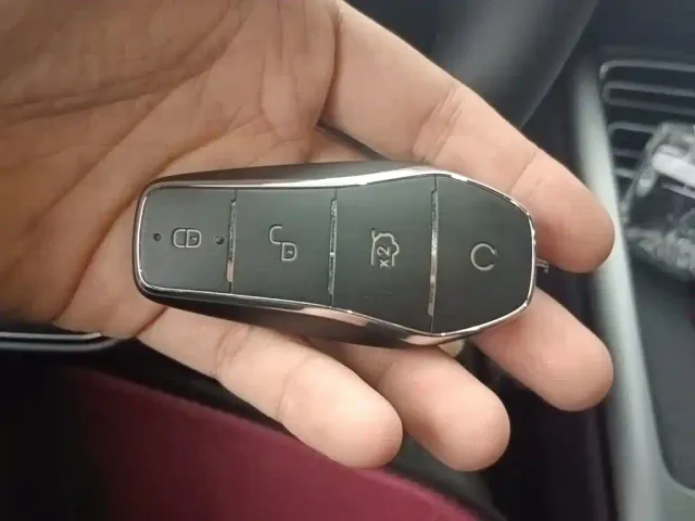 BYD Song Pro — Фото автомобиля 9