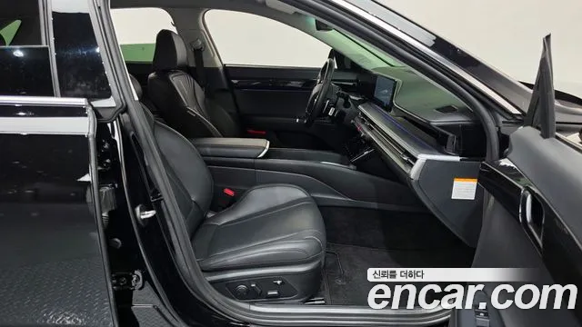 Hyundai Grandeur GN7 — Фото автомобиля 16