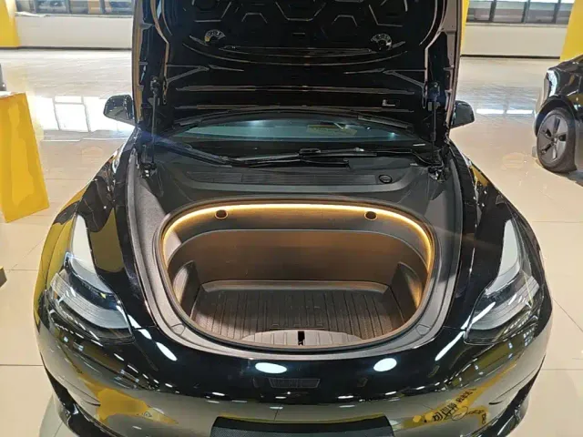 Tesla Model 3 — Фото автомобиля 19